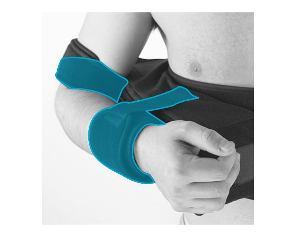 Attelle d'épaule avec Coussin SHOULDOP