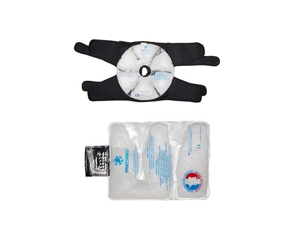 Attelle de Genou Cryothérapie KNEEFREEZ POST-OP