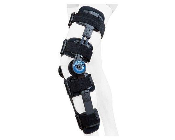 Attelle de Genou GENUFLEX Rom Articulée