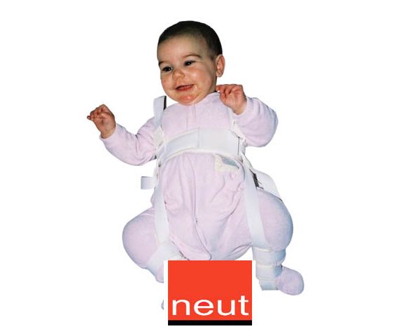 Harnais de PAVLIK immobilisation des hanches
