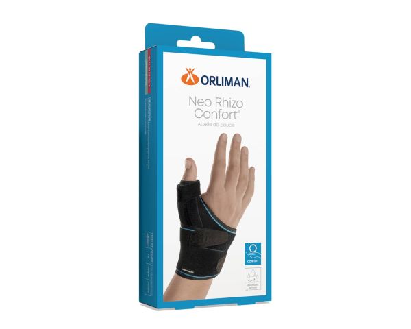 Attelle de Pouce NEO RHIZO CONFORT