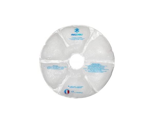 Double Poche de froid Genou FREEZSNOW