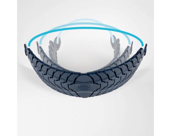 Orthèse de stabilisation du genou SECUTEC GENU FLEX
