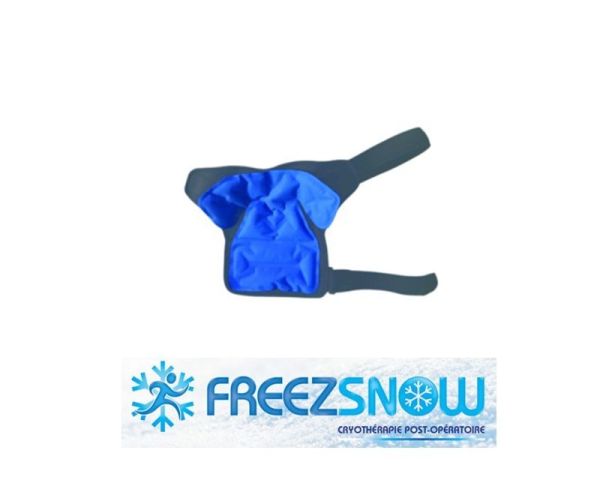Epaulière de Cryothérapie SHOULDERFREEZ