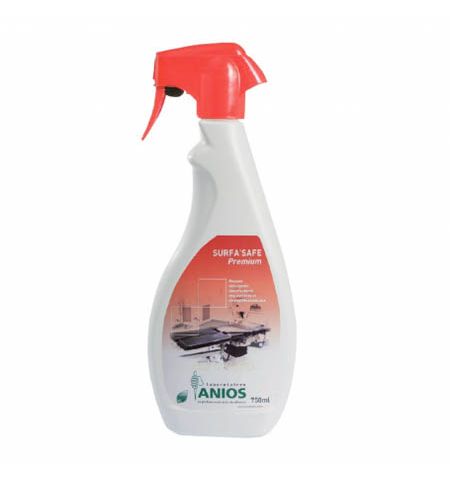 Surfa'safe Premium : spray nettoyant et désinfectant Anios